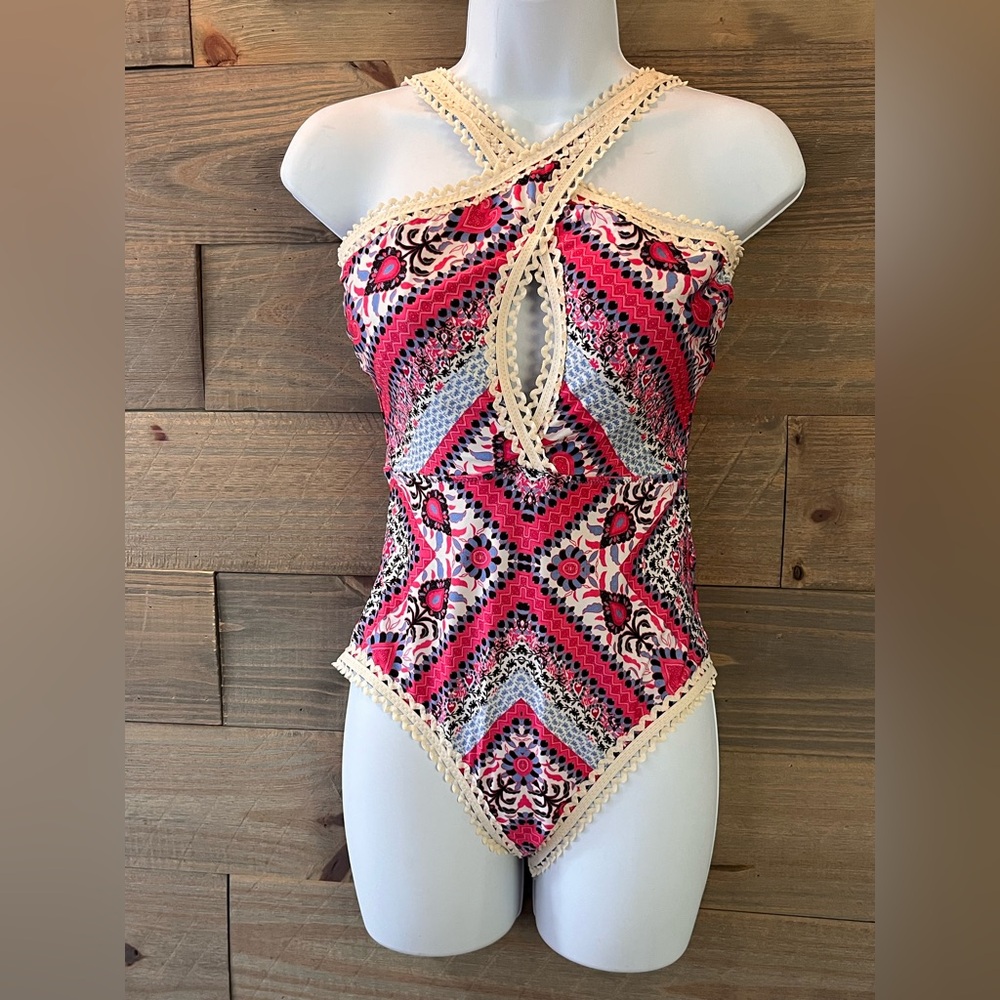 BECCA By Rebecca Virtue ONE PIECE SWIMSUIT